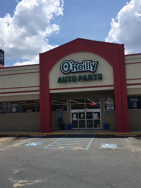 o'reilly auto parts augusta georgia